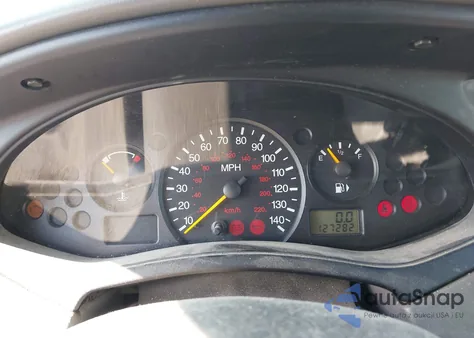 2001 Ford Focus Se from USA, damaged, VIN 1FAFP363X1W343475